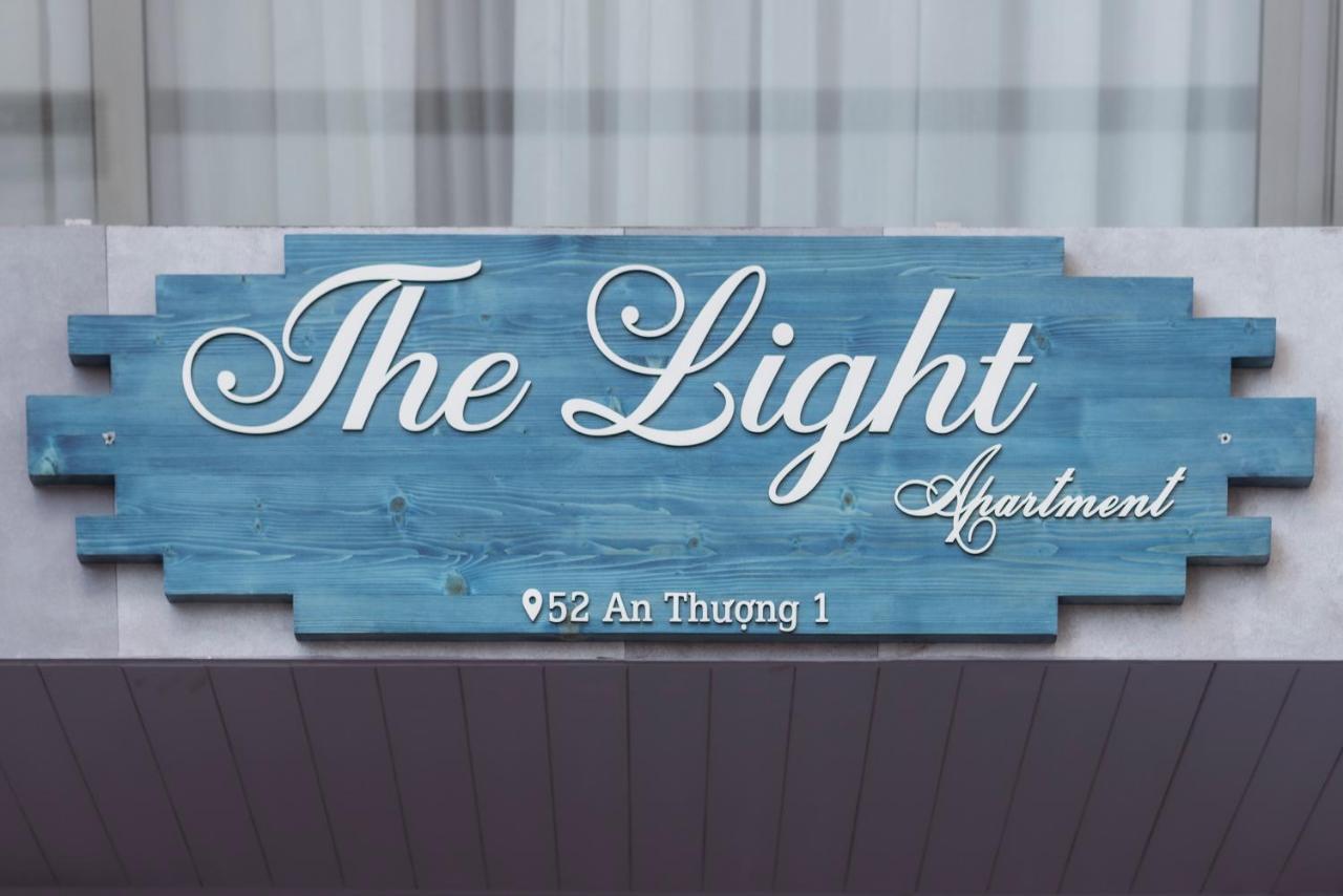 The Light Apartment Danang Exteriér fotografie