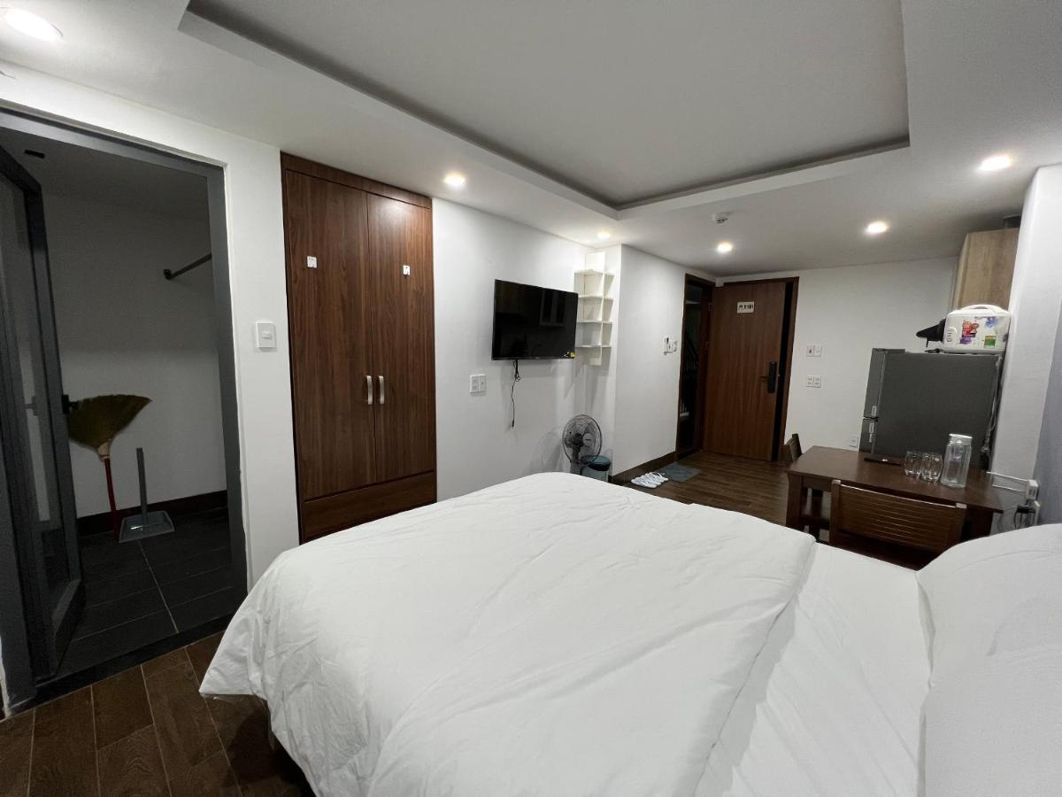 The Light Apartment Danang Exteriér fotografie