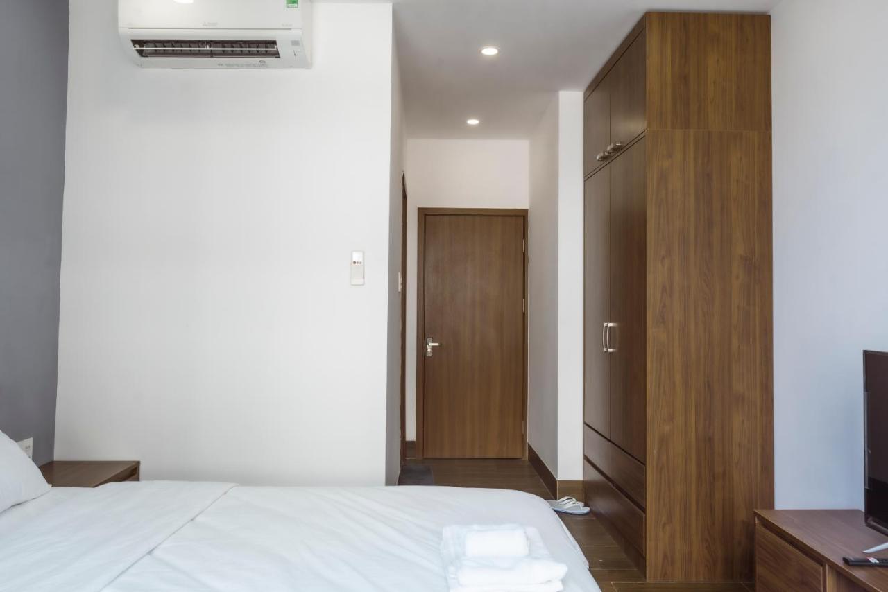 The Light Apartment Danang Exteriér fotografie
