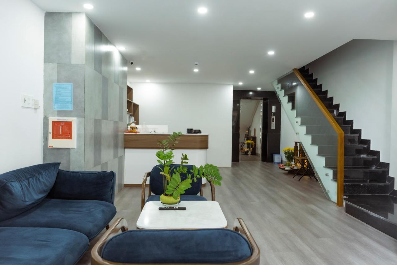 The Light Apartment Danang Exteriér fotografie