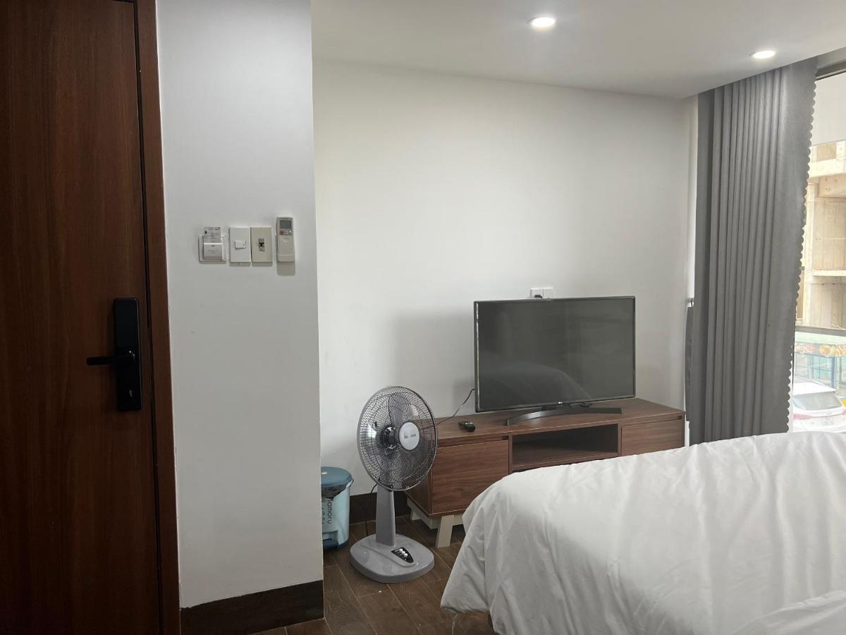 The Light Apartment Danang Exteriér fotografie