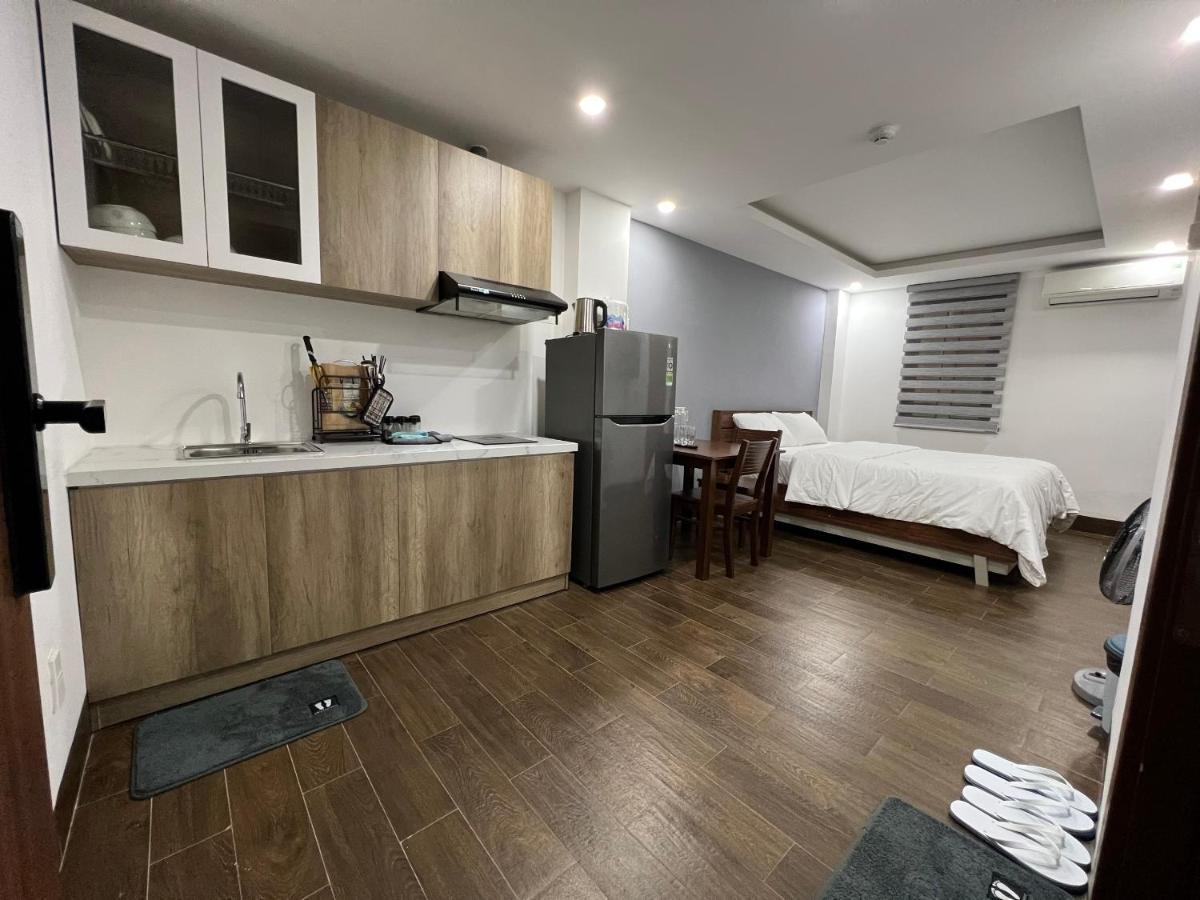 The Light Apartment Danang Exteriér fotografie