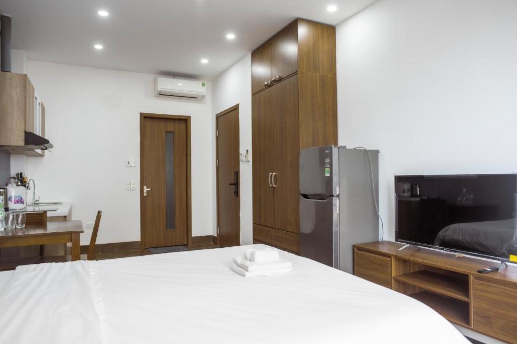 The Light Apartment Danang Exteriér fotografie