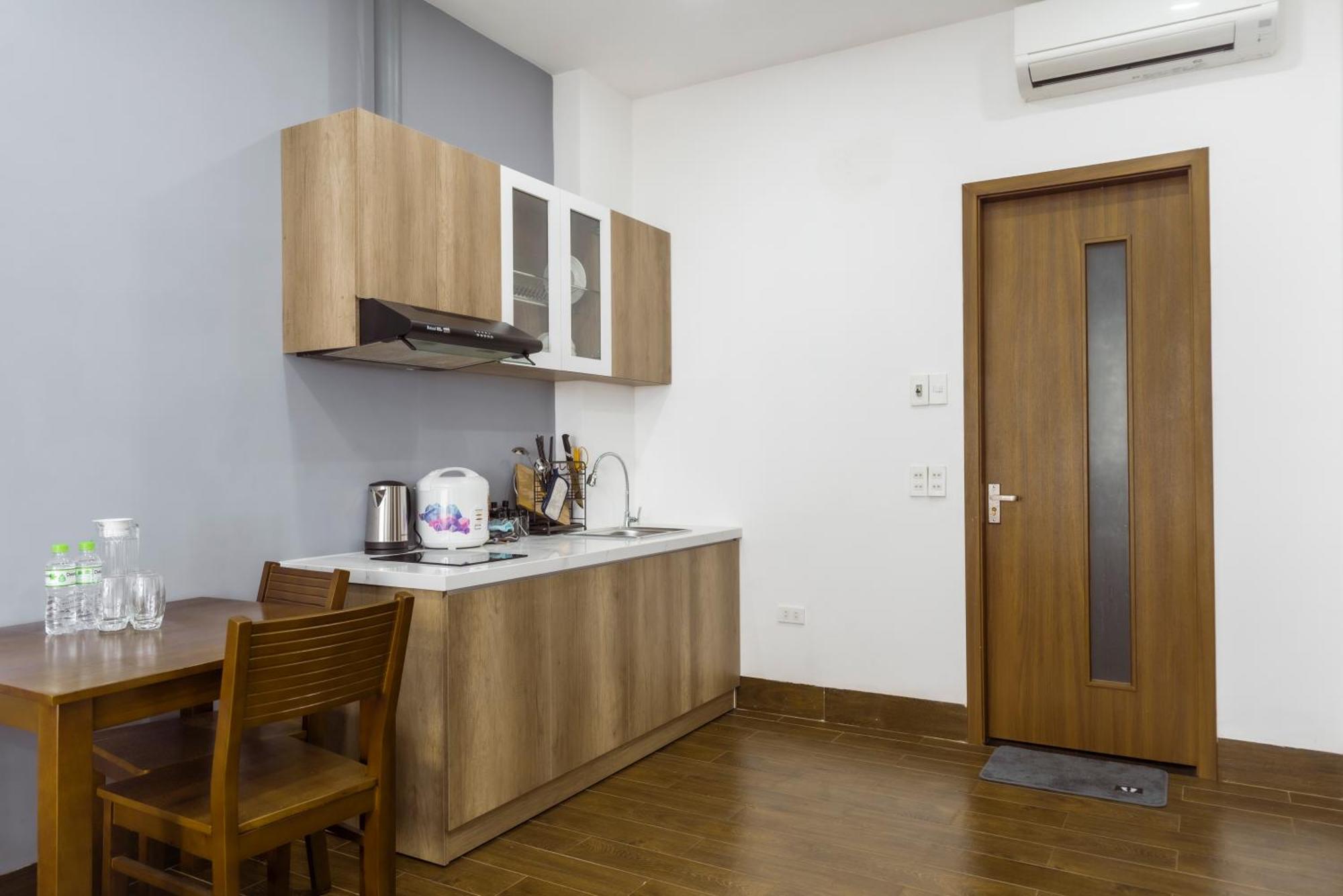 The Light Apartment Danang Exteriér fotografie