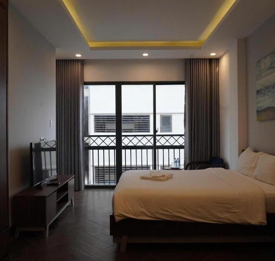 The Light Apartment Danang Exteriér fotografie