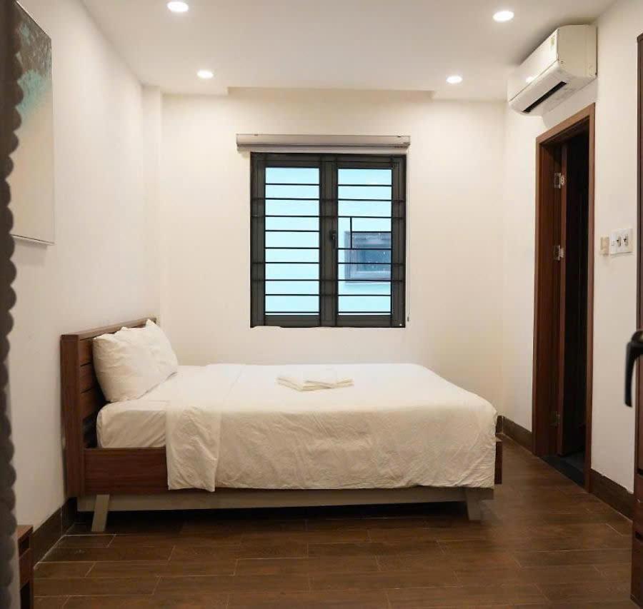 The Light Apartment Danang Exteriér fotografie